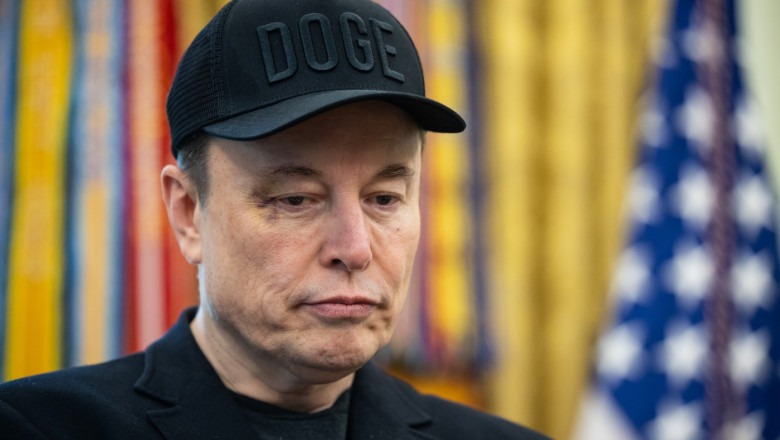Elon Musk critică public planul bugetar al administrației Trump pe platforma X