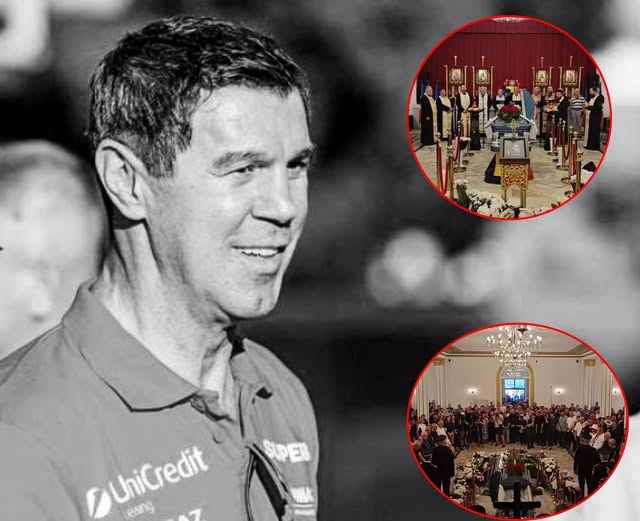 Ultimul drum al lui Mihai Leu: Lacrimi, flori și un omagiu național pentru un campion discret și puternic