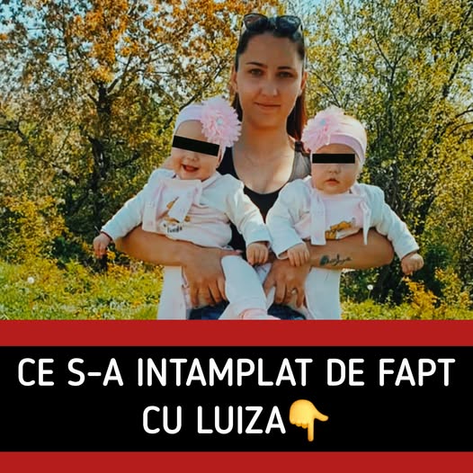 Ce s-a întâmplat, de fapt, cu Luiza, tânăra mamă de 24 de ani care a murit după cezariană. Soțul face acuzații grave