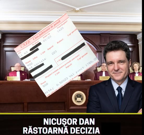 Nicușor Dan, indecis în privința cumulului pensiei cu salariul: Tema rămâne fără soluție clară
