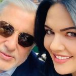 Ioana Năstase, alături de Ilie Năstase de ziua lui, chiar dacă divorțează