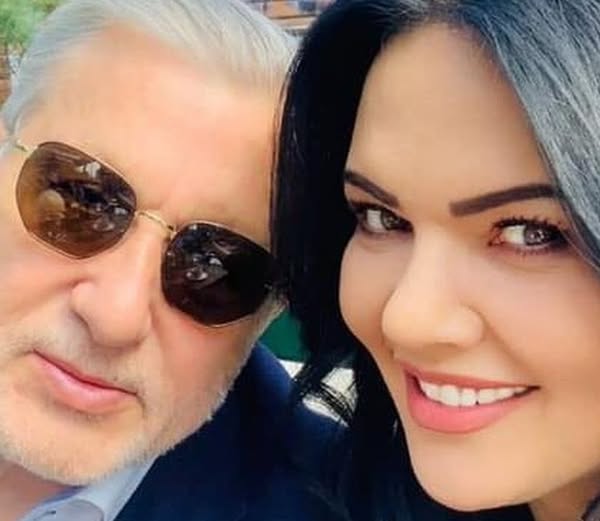 Ioana Năstase, alături de Ilie Năstase de ziua lui, chiar dacă divorțează