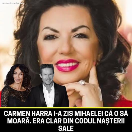 Carmen Harra, dezvăluire șocantă: i-a spus Mihaelei Rădulescu că Felix Baumgartner va muri. Cifra 56, codul vieții și o premoniție cumplită