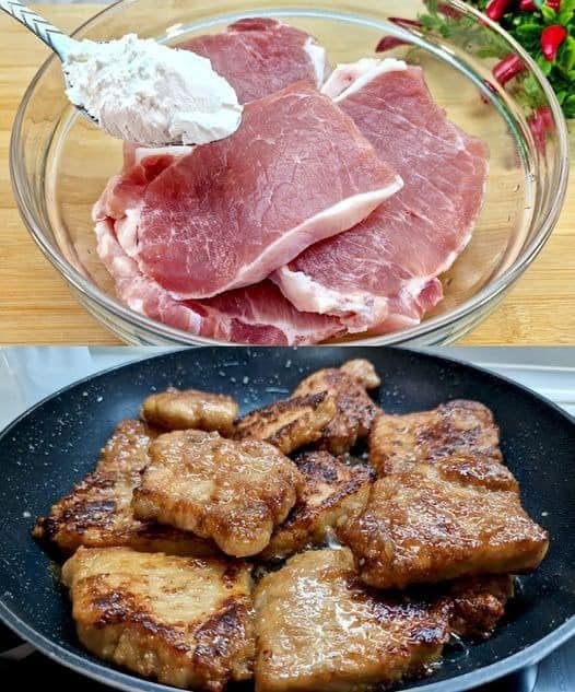 Secretul coreean pentru o carne de porc fragedă și plină de arome