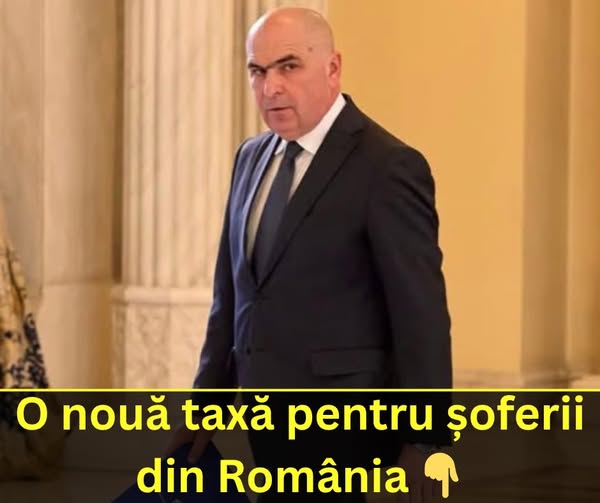 Taxă auto de până la 1.900 lei anual: Guvernul Bolojan lovește dur mașinile vechi