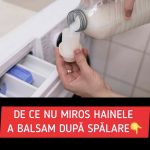 De ce nu miros hainele a balsam după spălare – Greșeli frecvente și soluții practice