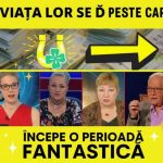 Exclusiv! Patru zodii vor fi lovite de un val neașteptat de succes în perioada următoare