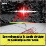 Cutremur devastator de 8,8 grade urmat de tsunami. Evacuări în lanț în Pacific și alertă globală