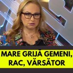 Horoscop Cristina Demetrescu: 4 zodii pornesc pe un drum nou, iar altele primesc lecții de viață. Previziunile complete pentru toate semnele zodiacale