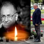 Ion Hutanu, primul român care i-a adus un ultim omagiu lui Ion Iliescu: o poveste de respect și admirație