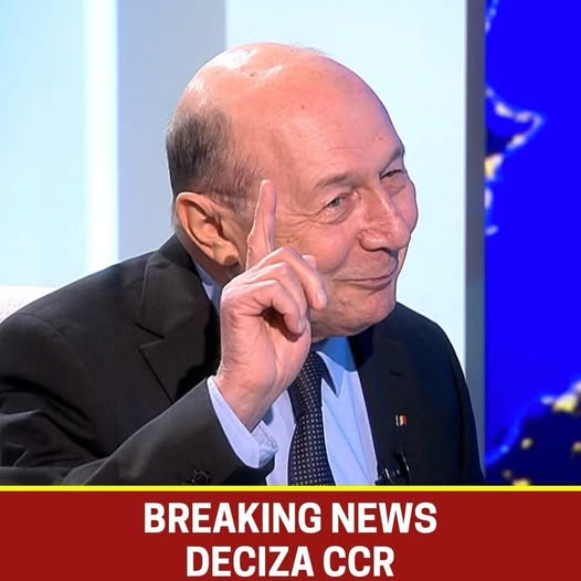 Hotărârea CCR schimbă regulile jocului politic: Traian Băsescu cere restabilirea drepturilor de fost președinte și deschide un nou capitol în istoria recentă a României