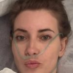 Iulia Albu, sub supraveghere medicală. Fanii, alarmați de imaginile publicate
