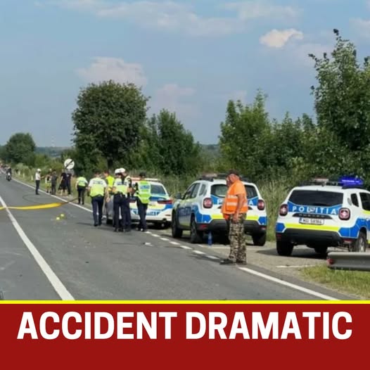 Accident grav pe DN1: Trei persoane rănite și Planul Roșu activat
