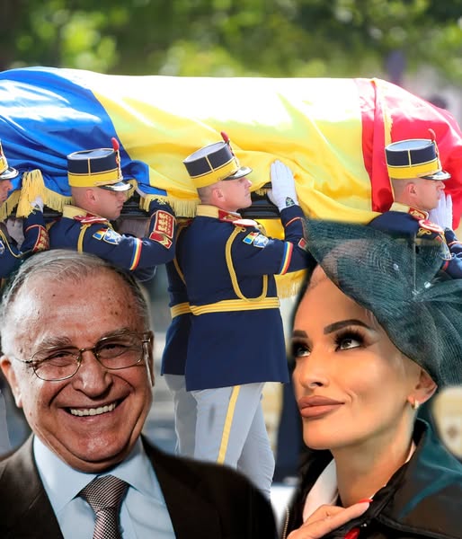 Gabriela Lucuțar, nemulțumită de funeraliile lui Ion Iliescu: „Sunt foarte atentă la detalii!” Ce ar fi schimbat în organizarea evenimentului