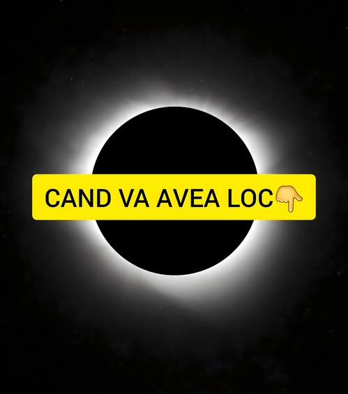 Eclipsă totală de Lună în septembrie 2025: Spectacol vizibil și din România